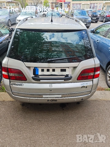 Фиат Стило комби, снимка 13 - Автомобили и джипове - 52750449