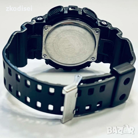 Часовник Casio GA-110SR, снимка 3 - Мъжки - 54027048