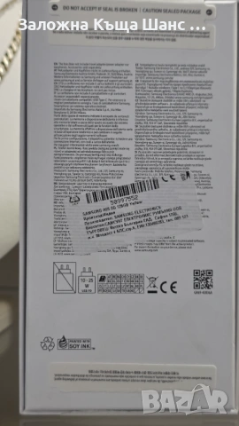 Samsung Galaxy A55 5G 128gb , снимка 2 - Samsung - 54610845