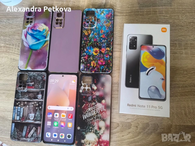 Redmi Note 11 Pro 5G