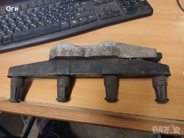 Запалителна бобина за Шкода Фелиция и Фаворит 1.3 68к.с. 047 906 104