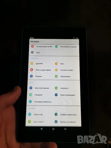 Таблет Lenovo Tab TB3-710F, снимка 4 - Таблети - 55365604
