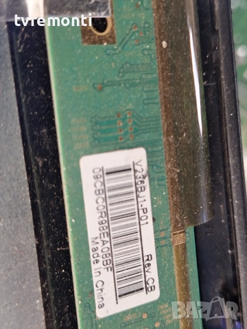 MAIN BOARD ,TP.S506.PA631, for SANG Модел LE-24Z15 for 24inc DISPLAY CX236LEDM V236BJ1-P01, снимка 7 - Части и Платки - 54501286