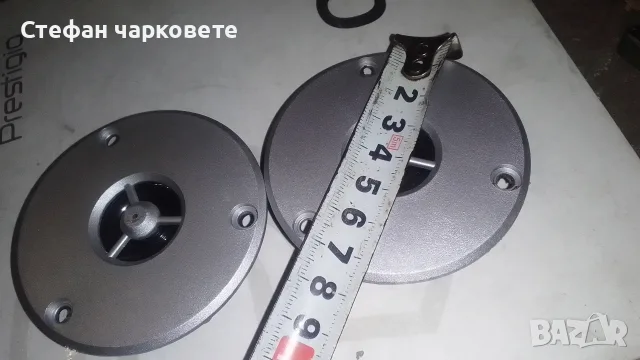 Високо честотни говорители , снимка 4 - Тонколони - 55575062
