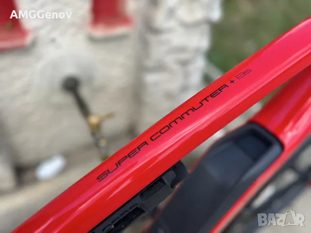 27.5’Trek Super Commuter+8S/Bosch Speed/Ел.Велосипед, снимка 14 - Велосипеди - 55615353
