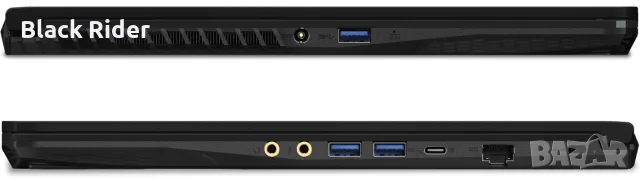 Нов Гейминг лаптоп MSI - Thin GF63 12UC, 15.6'', FHD, i5, 16 RAM, 144Hz, RTX3050, снимка 3 - Лаптопи за игри - 55326528