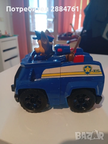 Пас патрул коли , снимка 3 - Коли, камиони, мотори, писти - 54198742