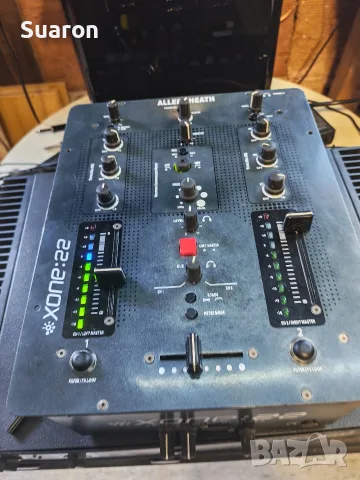 Пулт миксер ,, ALLEN HEATH XONE:22", снимка 3 - Ресийвъри, усилватели, смесителни пултове - 55594781