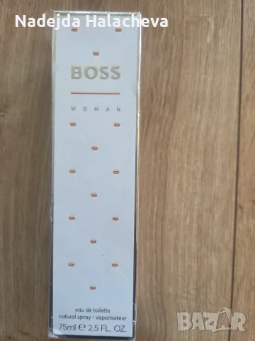 Парфюм Hugo Boss