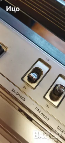 Sharp GF-8585.радиокасетофон, снимка 5 - Радиокасетофони, транзистори - 55553273