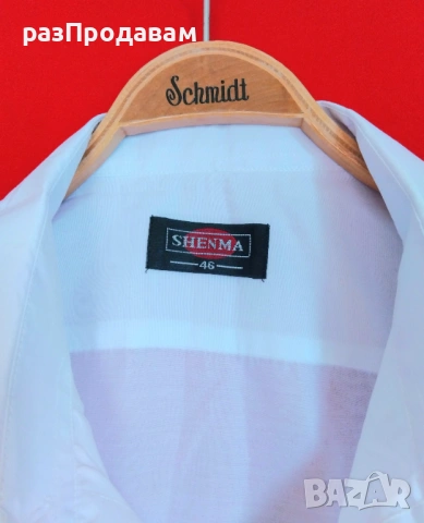 Мъжка Лятна Риза- XXXL -Марка- SHENMA, снимка 2 - Ризи - 54612426