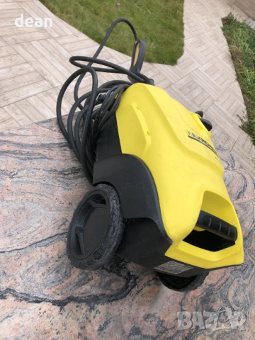 Водоструйка Karcher K 4.150, снимка 11 - Парочистачки и Водоструйки - 54242469