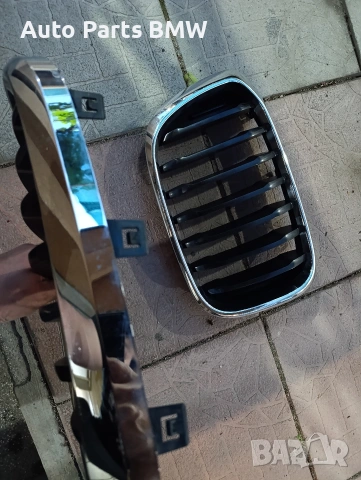 Оригинални бъбреци BMW G01 G02 X3 X4 Бъбреци БМВ Х3 Х4 Г01 Г02, снимка 4 - Части - 54479139