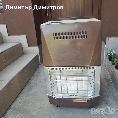 Газова печка