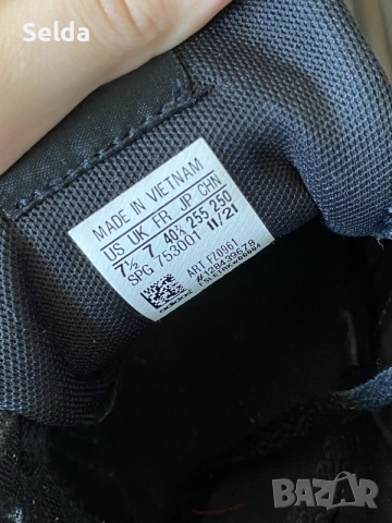 Маратонки Adidas, снимка 2 - Маратонки - 55130731
