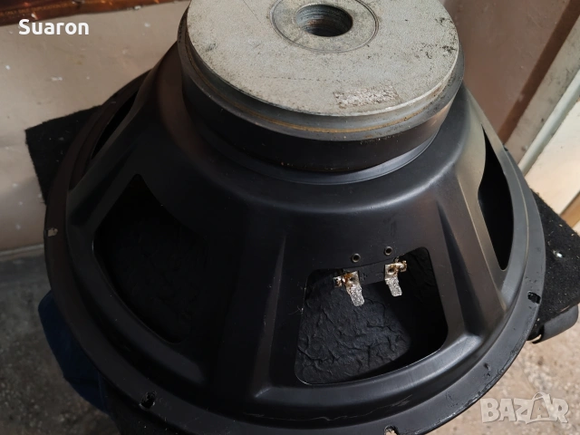 Говорител ,,EV" 15" инча 450вата 8 ома, снимка 6 - Тонколони - 54298912