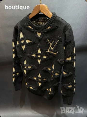 мъжка блуза Louis Vuitton