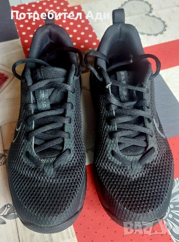 Nike Air Max Alpha Trainer 6 , снимка 7 - Маратонки - 54661624