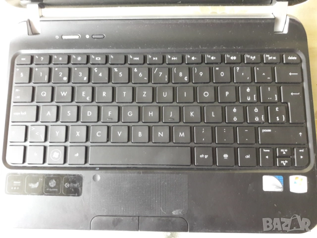 ЛАПТОП HP MINI 210, снимка 6 - Части за лаптопи - 50584893
