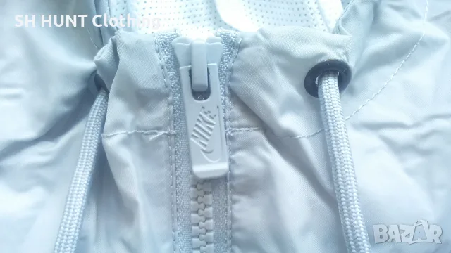 NIKE AR2191-100 NSW Windrunner Hoody Размер M горница 11-69, снимка 6 - Спортни дрехи, екипи - 55494201