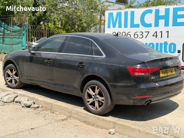 Audi a4 b9 1.4tfsi на части / Ауди а4 б9 1.4тфси на части , снимка 2 - Автомобили и джипове - 54457849