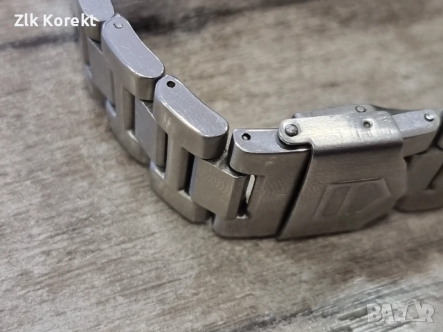 Мъжки часовник TAG Heuer, снимка 14 - Мъжки - 54330698