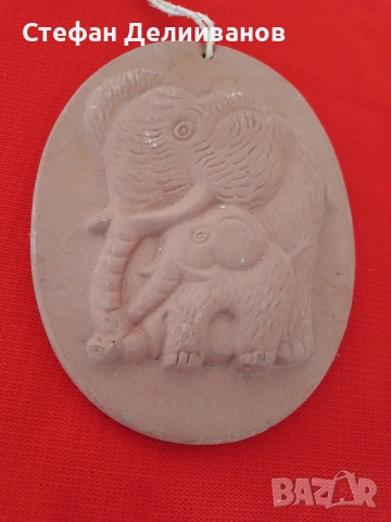 керамична декорация 