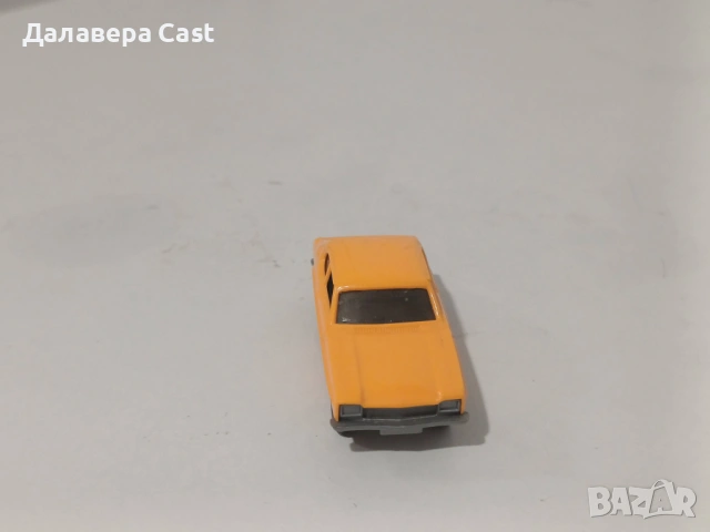 1/87 Ford Capri Wiking , снимка 3 - Колекции - 54632802