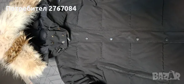 Продавам 100% оригинално зимно яке  Canada Goose , снимка 7 - Якета - 55505027