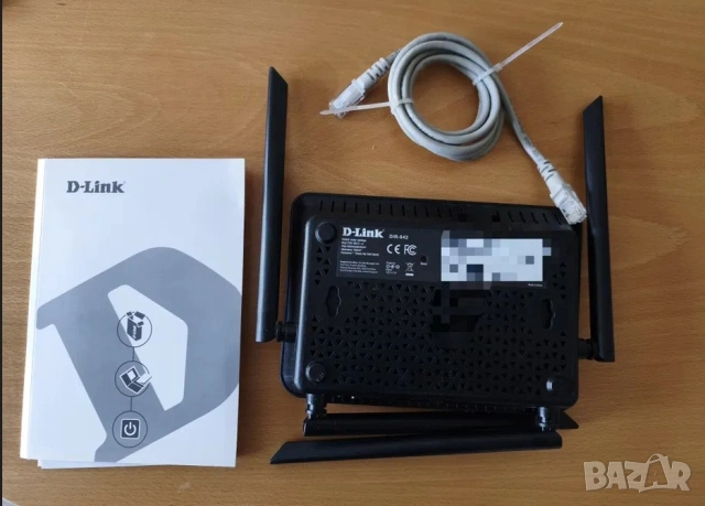 Рутер D-Link DIR 842