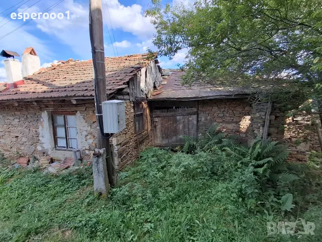 Къща с плевня в Родопите, снимка 4 - Къщи - 55542106