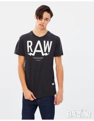 G- star Raw - мъжка тениска р-р L