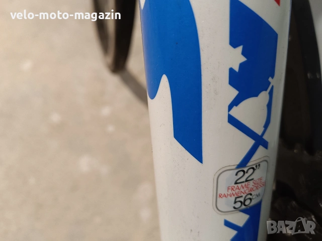 Stevens Prestige 56см- Gravel / Cyclocross – 2x11 скорости, снимка 11 - Велосипеди - 54444693