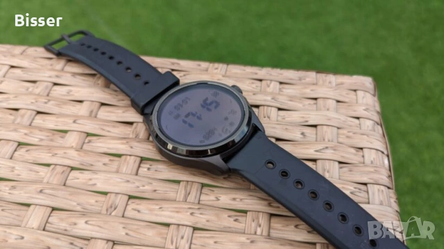 Смарт Часовник Ticwatch Pro 5 работи с iPhone и Android