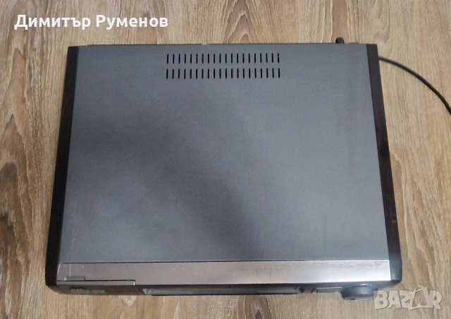 Видео плеър JVC HR-E249 VHS, снимка 7 - Плейъри, домашно кино, прожектори - 54162729