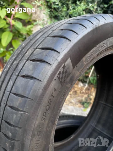 Летни гуми Michelin , снимка 4 - Гуми и джанти - 55578175