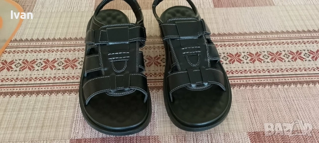 чехли-сандали., снимка 12 - Мъжки чехли - 49605274