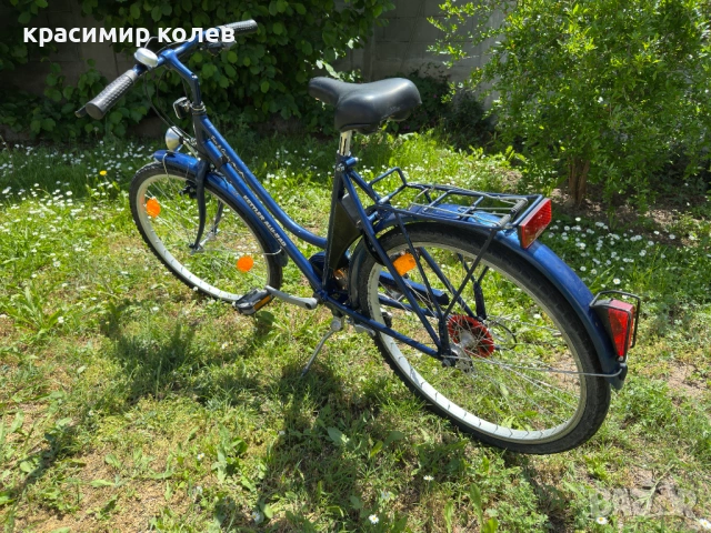 градски алуминиев велосипед "KETTLER"/26цола/, снимка 7 - Велосипеди - 54589589