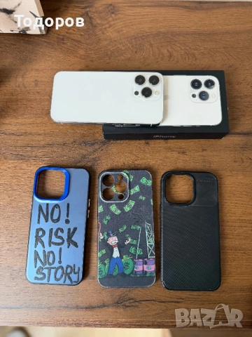 iPhone 13 Pro, снимка 7 - Apple iPhone - 54603448
