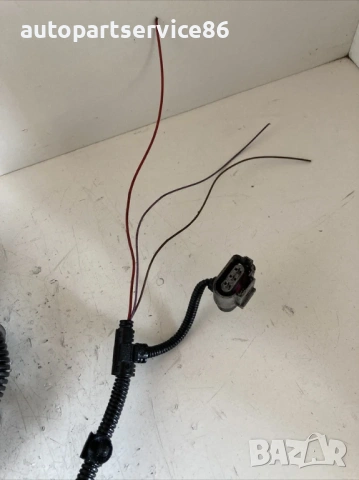 Електрическо окабеляване на двигателя за Volkswagen Touareg 2.5 Tdi (2005) 070971610Ak, снимка 3 - Части - 54166469