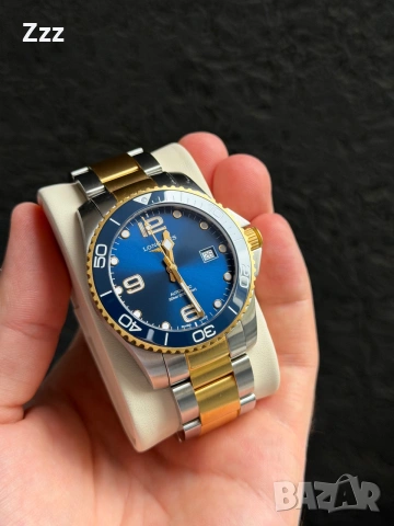 Автоматичен часовник Longines HydroConquest 42мм
