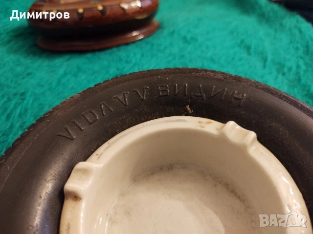 Колекция пепелници, снимка 2 - Декорация за дома - 53209448