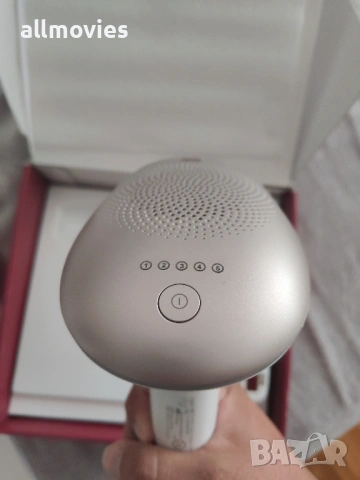 Фотоепилатор IPL Philips Lumea Advanced SC199800, 250 000 импулса, снимка 4 - Други - 54866961