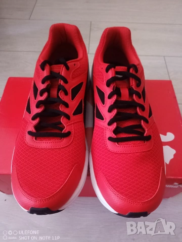 Оригинални маратонки Puma Driver High Risk Red номер 43, снимка 3 - Маратонки - 55179326