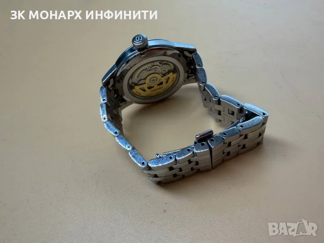 Часовник SEIKO PRESAGE COCKTAIL SRPE19J1, снимка 10 - Мъжки - 55608854