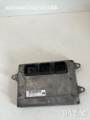 Електронен блок за управление (ECU) за Honda Civic Mk8 1.8 бензин (2007) 37820RSA-G13
