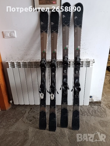 ски fisher my turn 145 и 150см