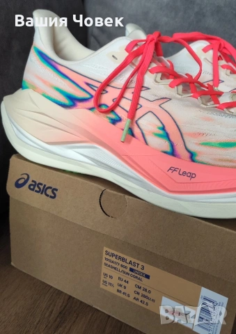 Asics SUPERBLAST 3 номер 44