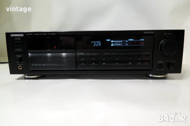 Kenwood KX-7030, снимка 5 - Декове - 55463944