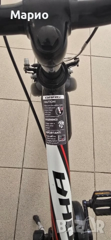 Drag Alpha 16 детско колело, снимка 6 - Велосипеди - 54233264